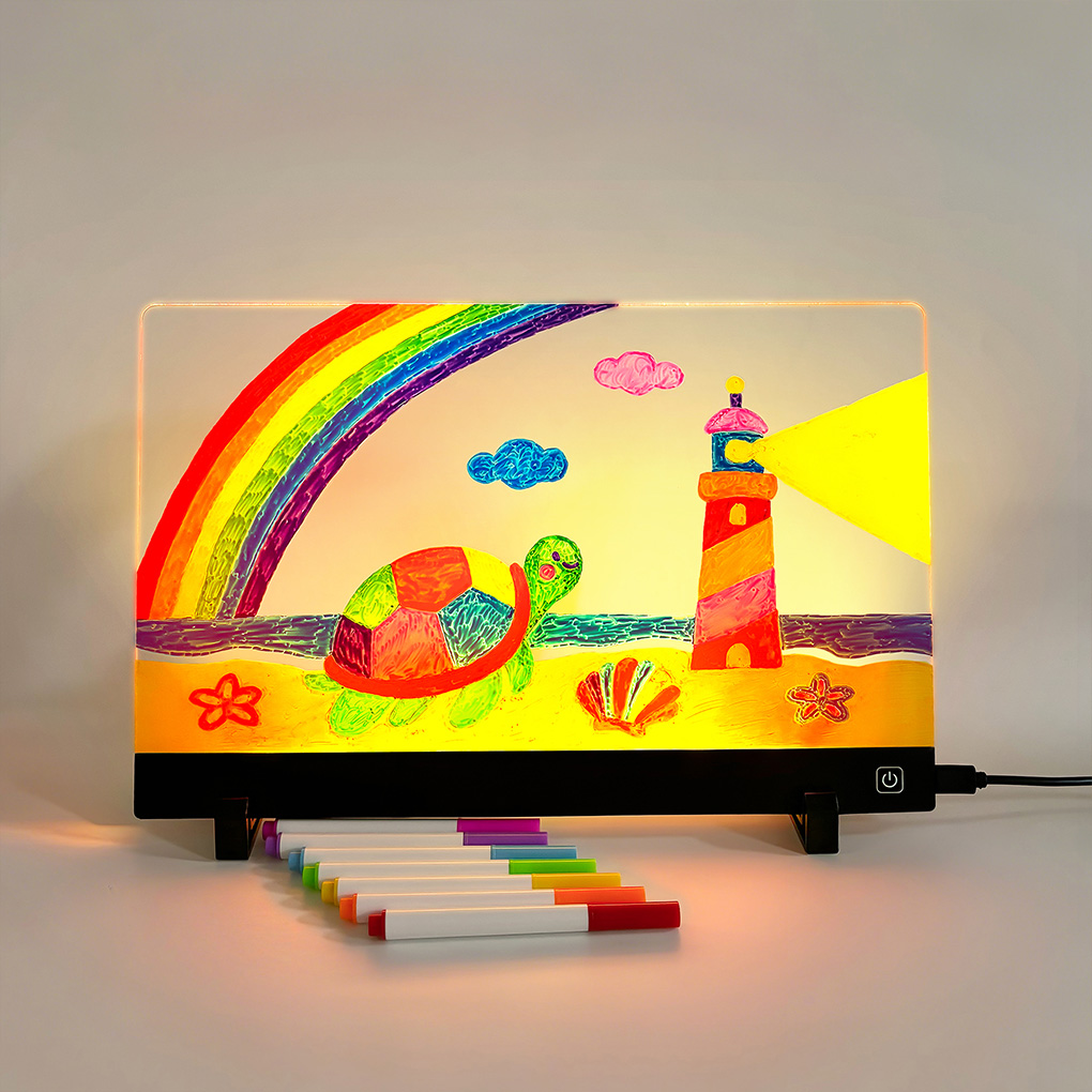 Kids Education Drawing - Tablica do rysowania dla dzieci, wielokrotnego