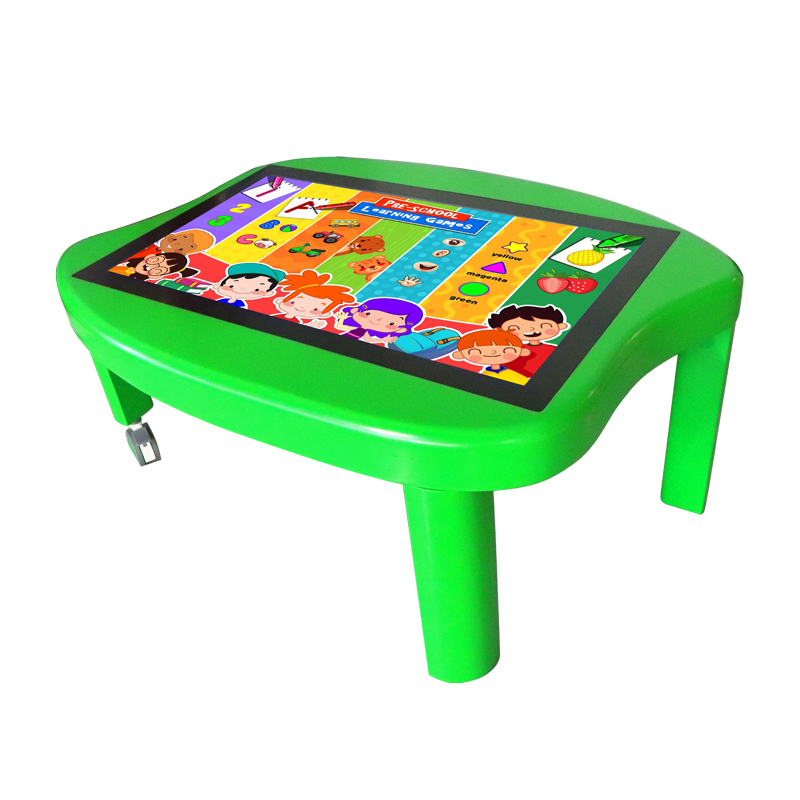 Kids Education Free App - JCVISION Interaktywny stół dotykowy All In