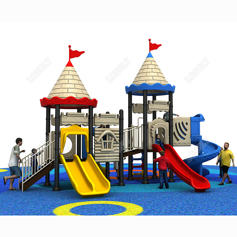 Kids Education Park - Najwyższej jakości wyposażenie placów zabaw na