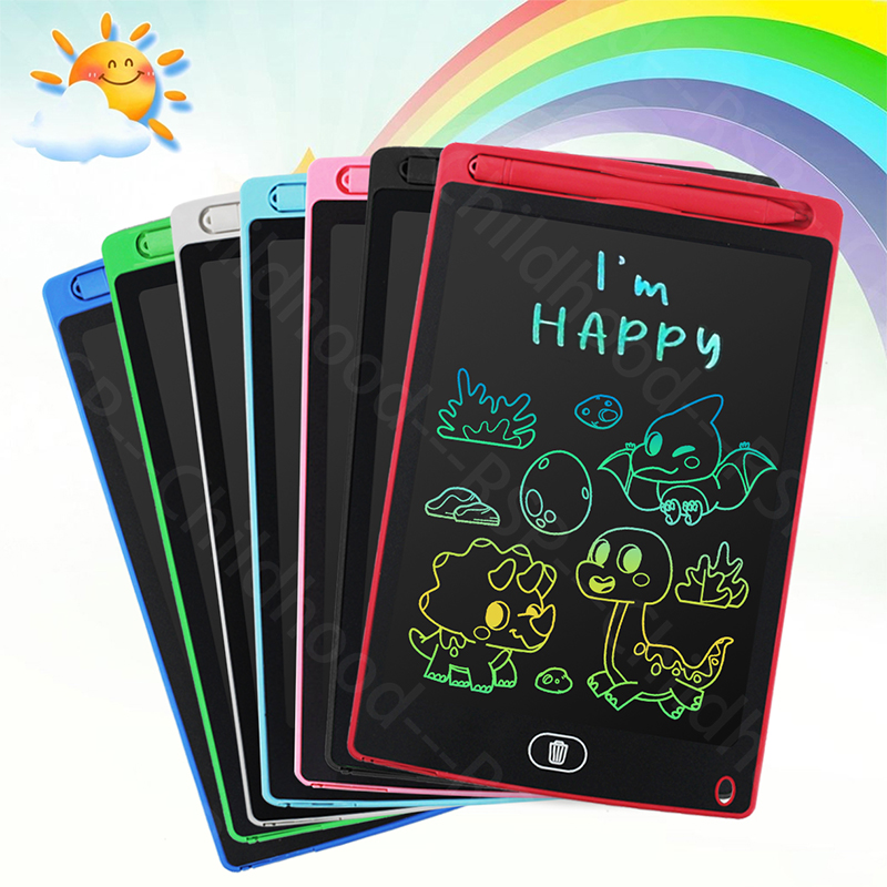 Kids Education Drawing - Tablet do pisania LCD dla dzieci,