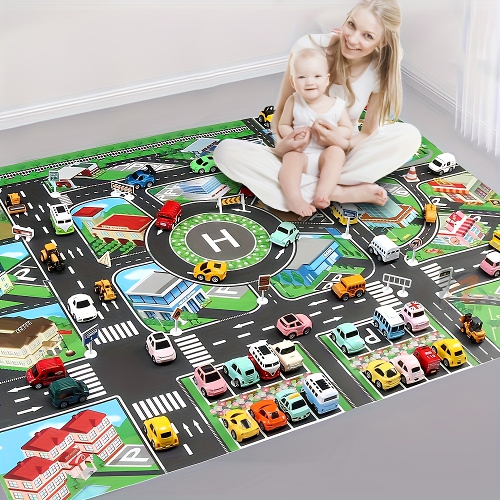Game Educational For Kids Free - 1 szt., mata do zabawy w