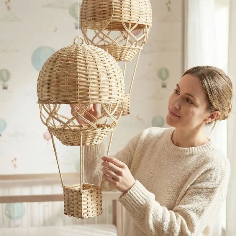 Kids Education Youtube - Ręcznie Robiony Balon na Gorące Powietrze