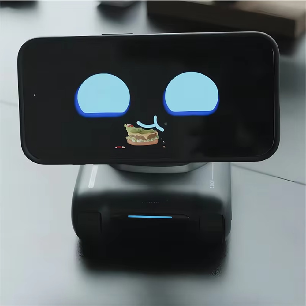 Kids Education Free App - Inteligentny robot- Towarzysz z pilotem, dotykowym