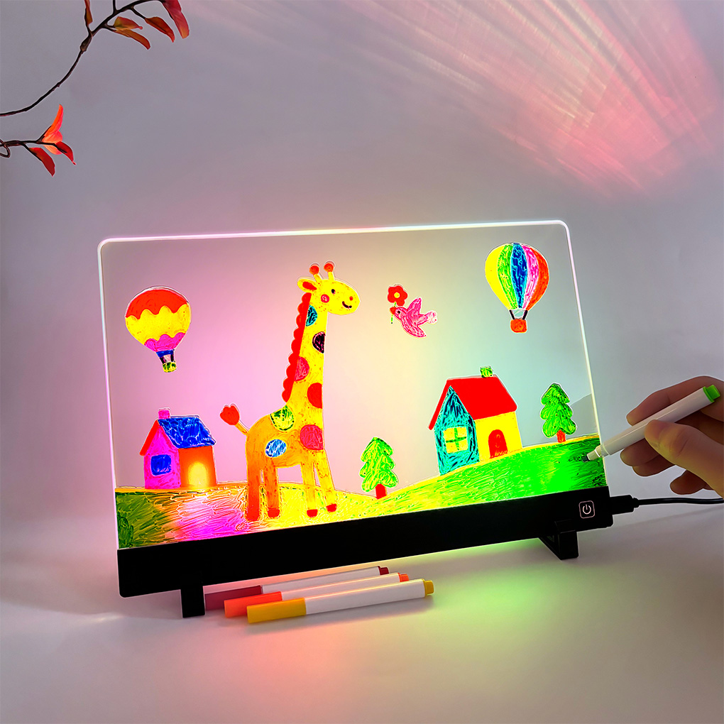 Tablica do rysowania dla dziec – Kids Education Drawing recenzja i cena