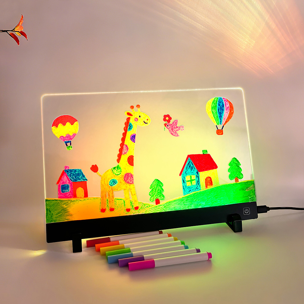 Tablica do rysowania dla dziec – Kids Education Drawing recenzja i cena