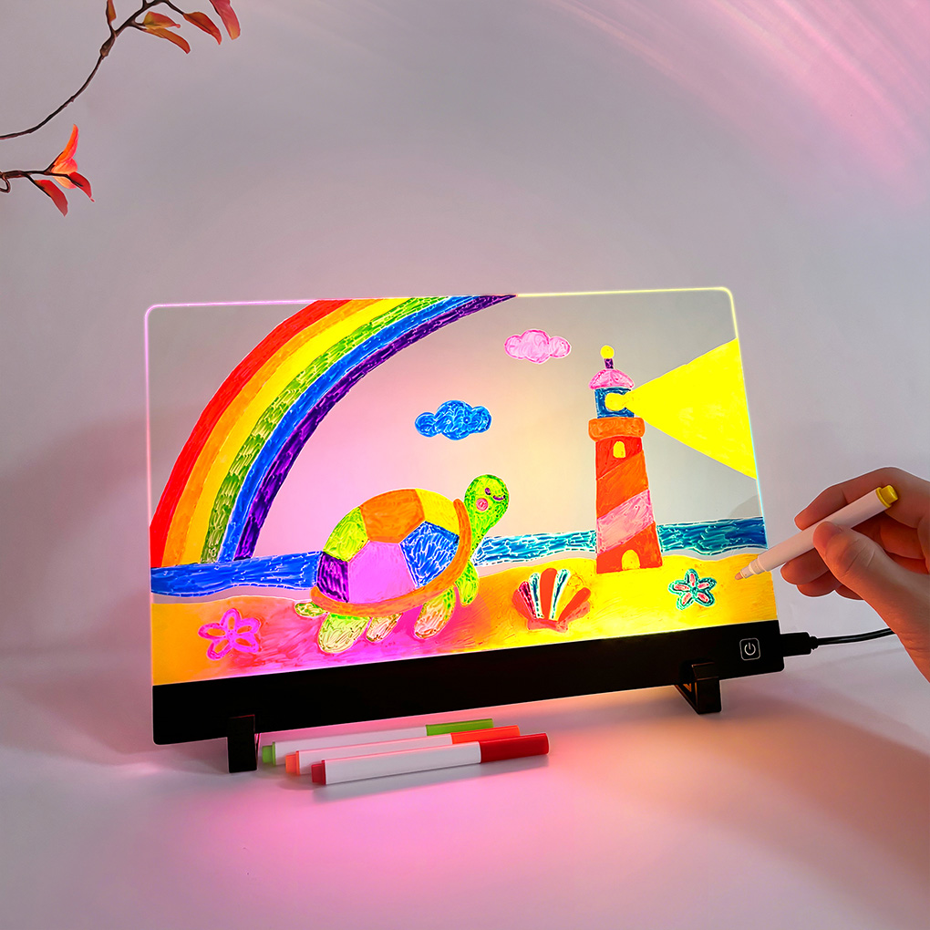 Tablica do rysowania dla dziec – Kids Education Drawing recenzja i cena
