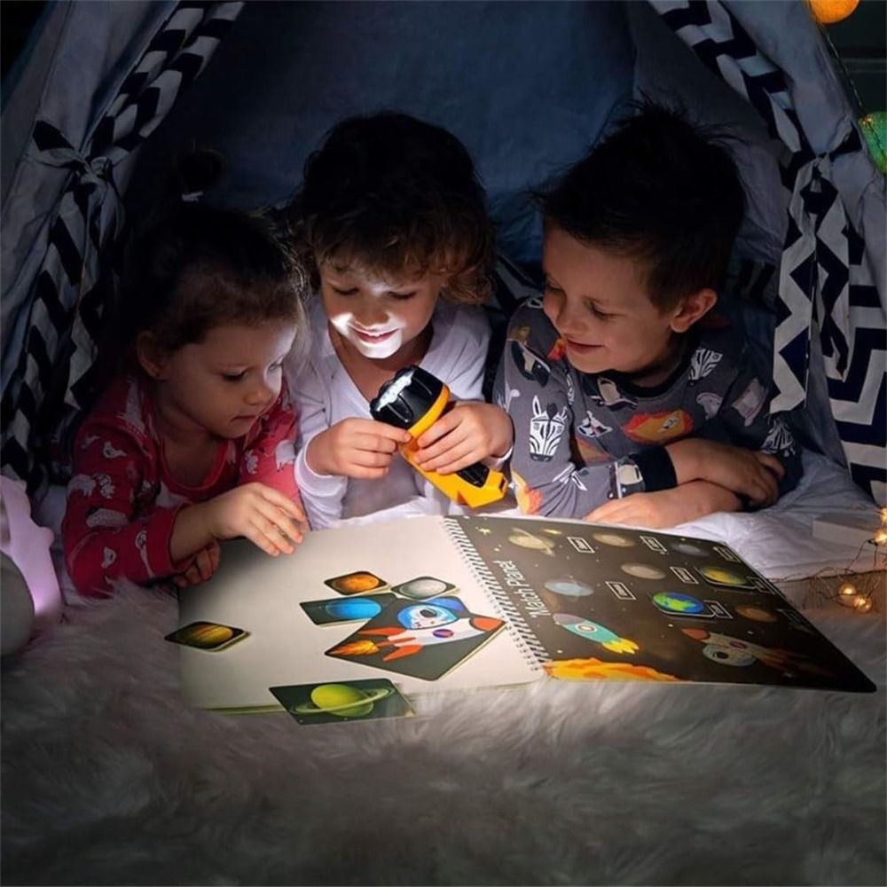 Książeczka Manipulacyjna dla M – Learning Workbook Preschool recenzja i cena