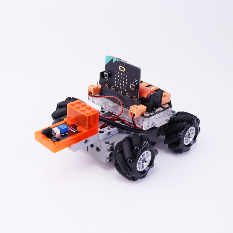 Zestaw edukacyjny Microbit Pyt – Kids Education Free App recenzja i cena