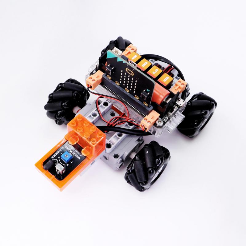 Zestaw edukacyjny Microbit Pyt – Kids Education Free App recenzja i cena