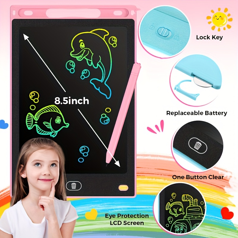 30 sztuk tabletów do rysowania – Kids Education Drawing recenzja i cena