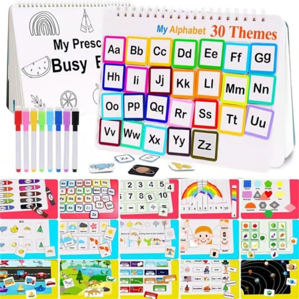 Dla małych dzieci Moja książka – Learning Workbook Preschool recenzja i cena
