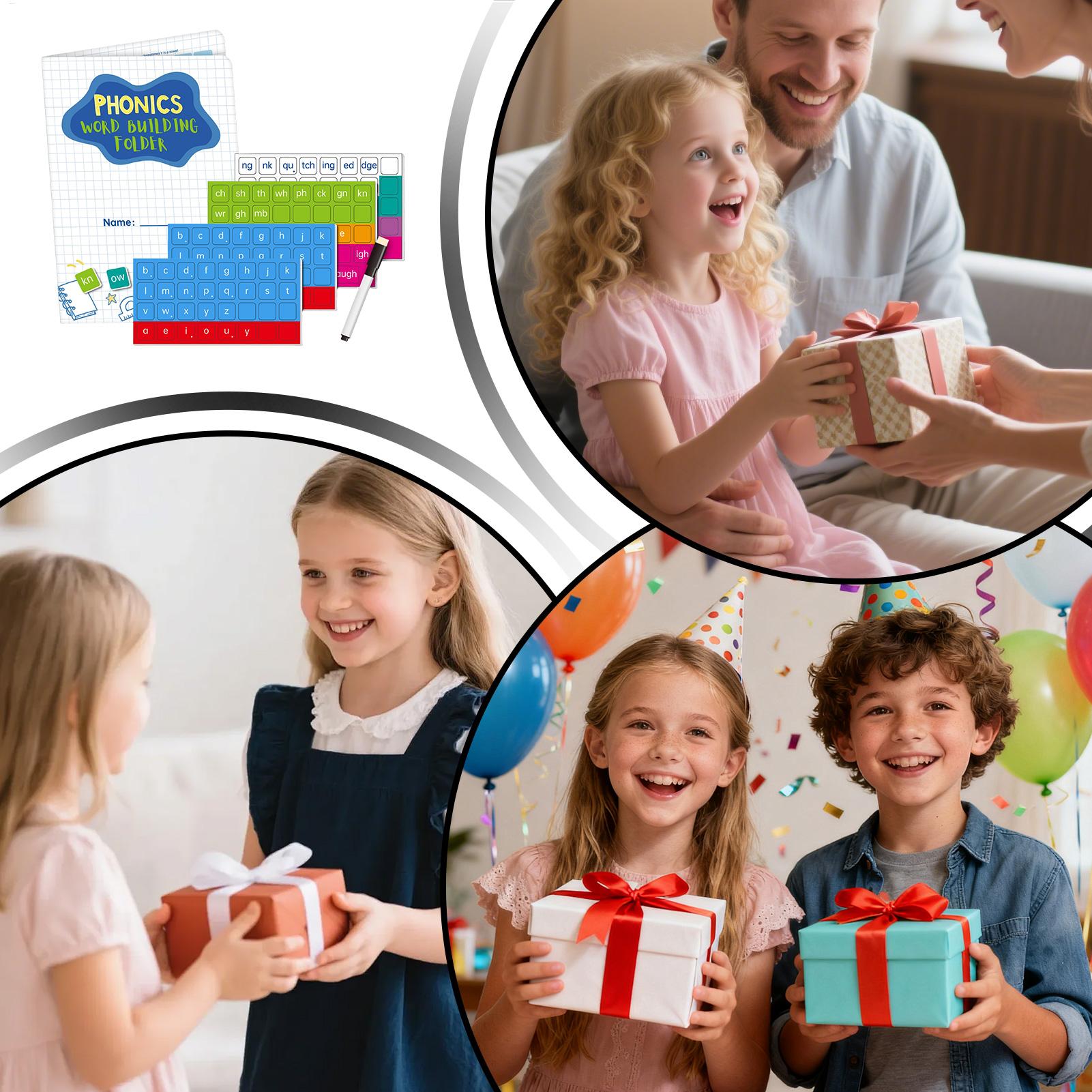 Magnetyczne płytki z literami  – Game Educational For Kids Free recenzja i cena