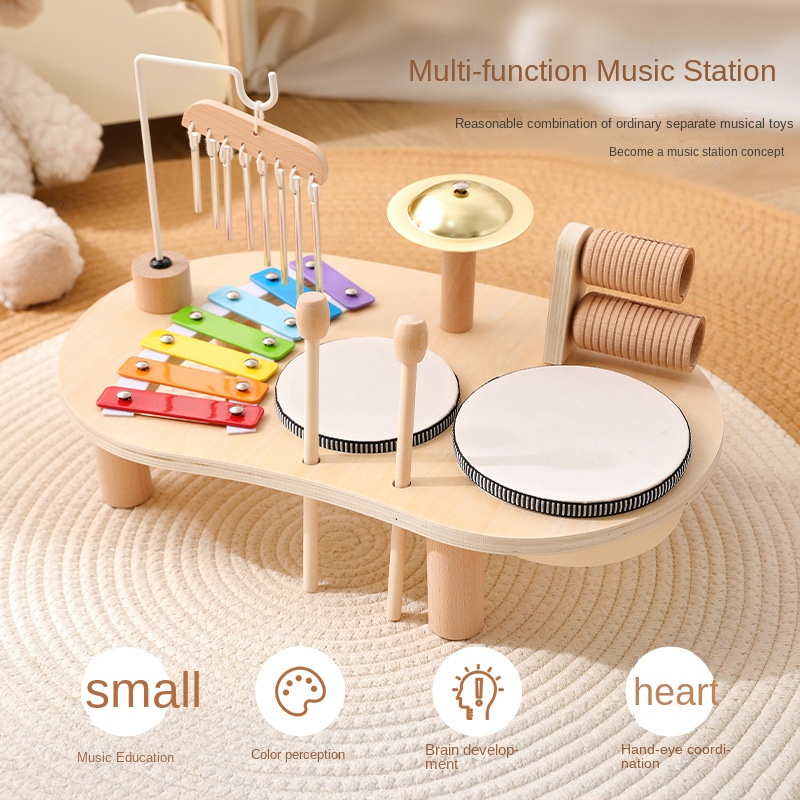 LazyChild Dziecięca zabawka ed – Kids Education Music recenzja i cena