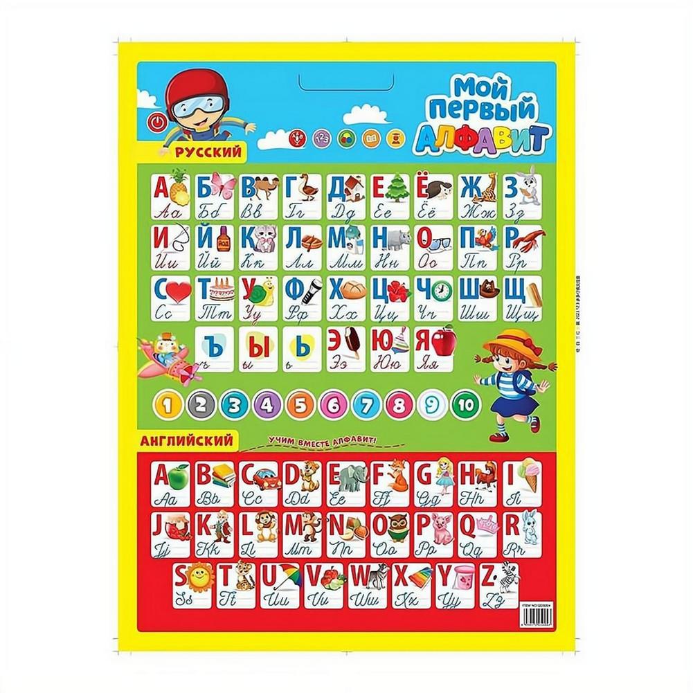 Rosyjska Elektroniczna Interak – Kids Education Music recenzja i cena