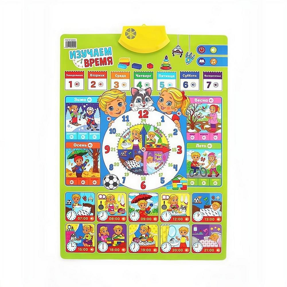 Rosyjska Elektroniczna Interak – Kids Education Music recenzja i cena