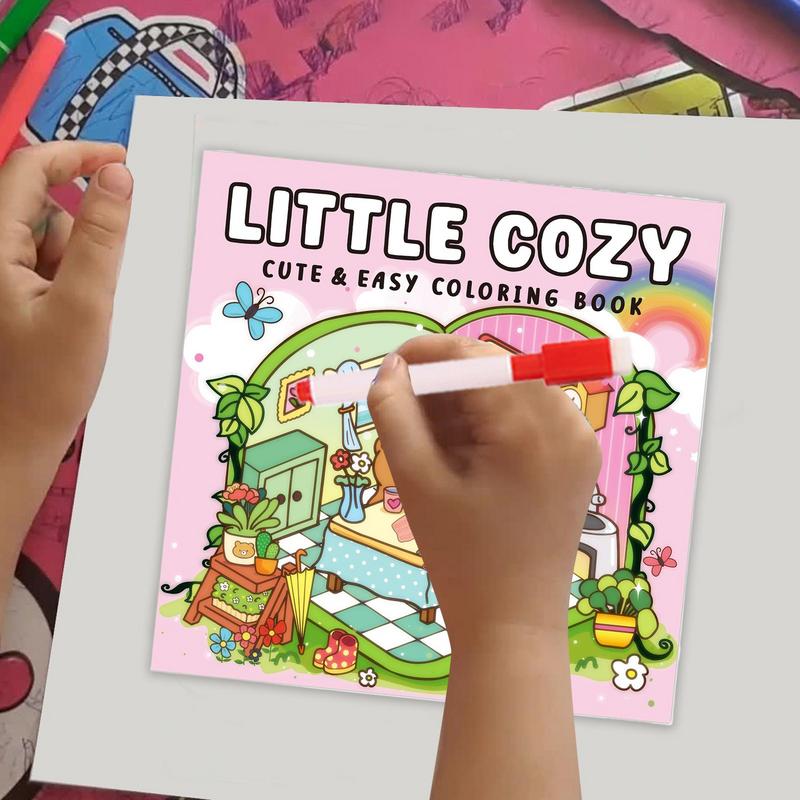 Książeczka do kolorowania dla  – Learning Workbook Preschool recenzja i cena