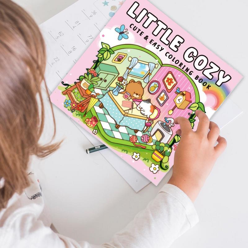 Książeczka do kolorowania dla  – Learning Workbook Preschool recenzja i cena