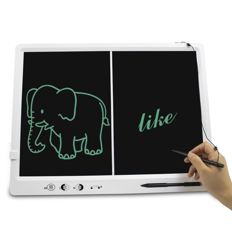 Tablet LCD do pisania i rysowa – Kids Education Drawing recenzja i cena