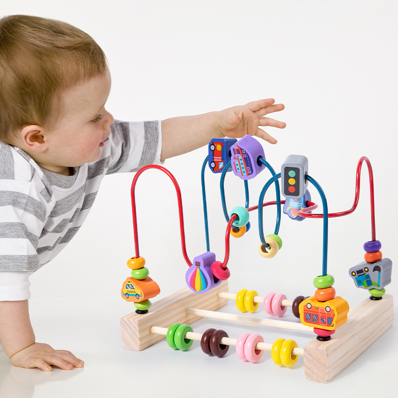 Zabawki Montessori Drewniane G – Kids Educational Box recenzja i cena