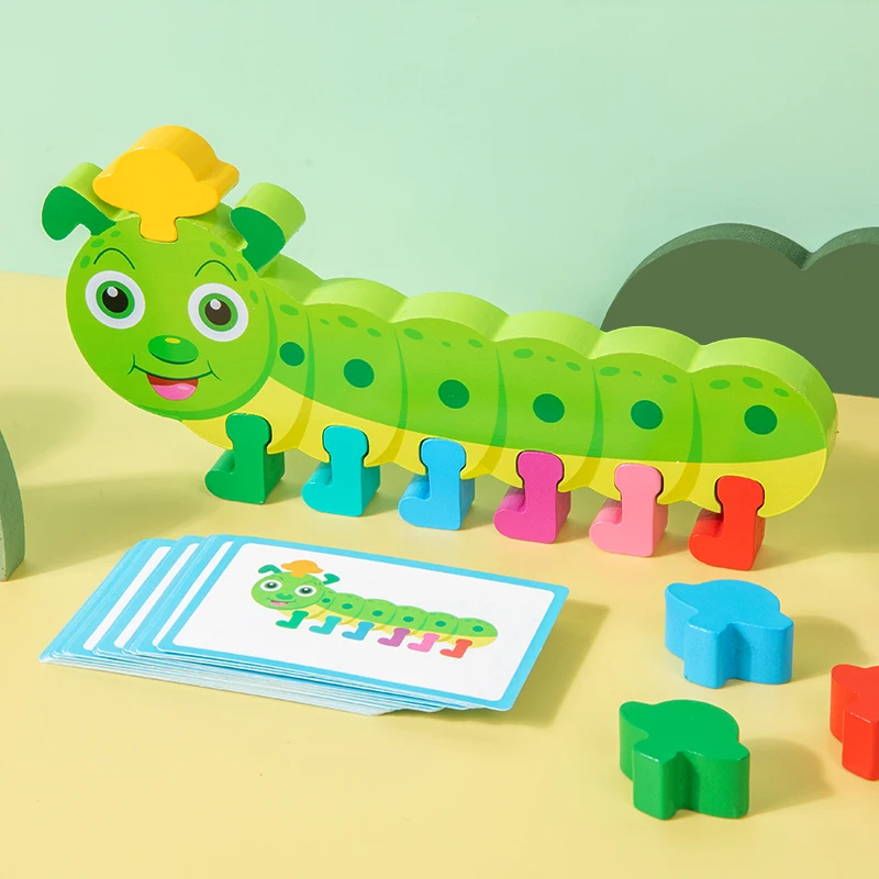 Drewniane zabawki Montessori G – Kids Education Music recenzja i cena