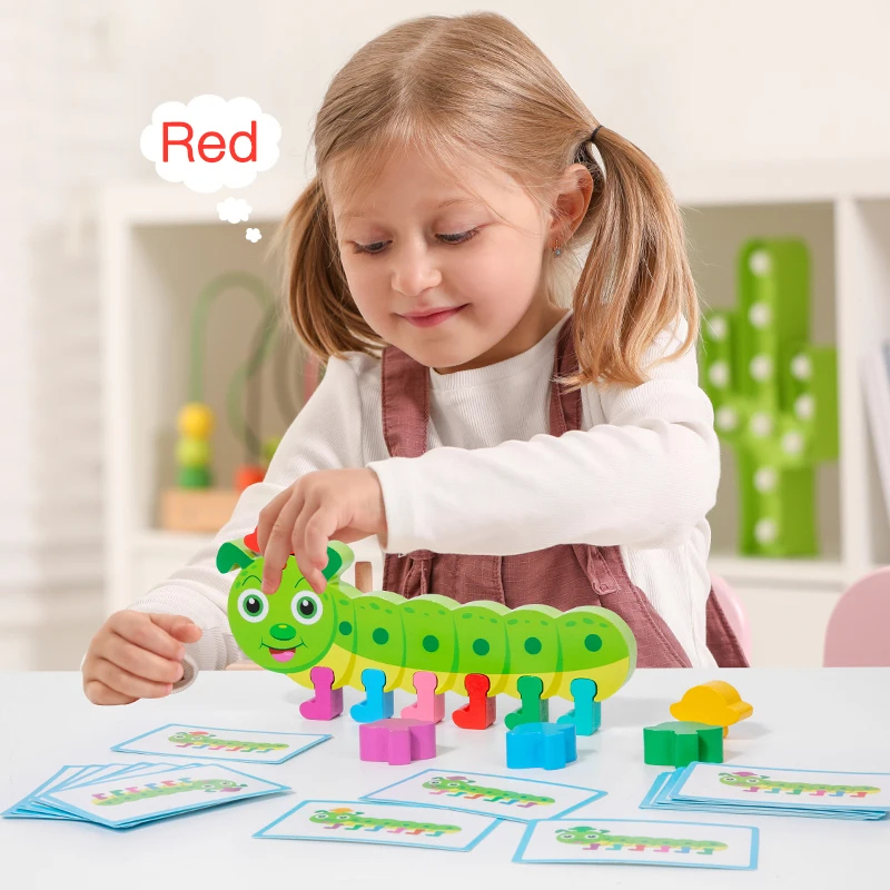 Drewniane zabawki Montessori G – Kids Education Music recenzja i cena
