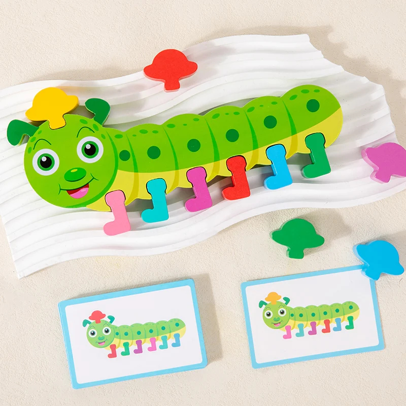Drewniane zabawki Montessori G – Kids Education Music recenzja i cena