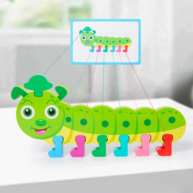Drewniane zabawki Montessori G – Kids Education Music recenzja i cena