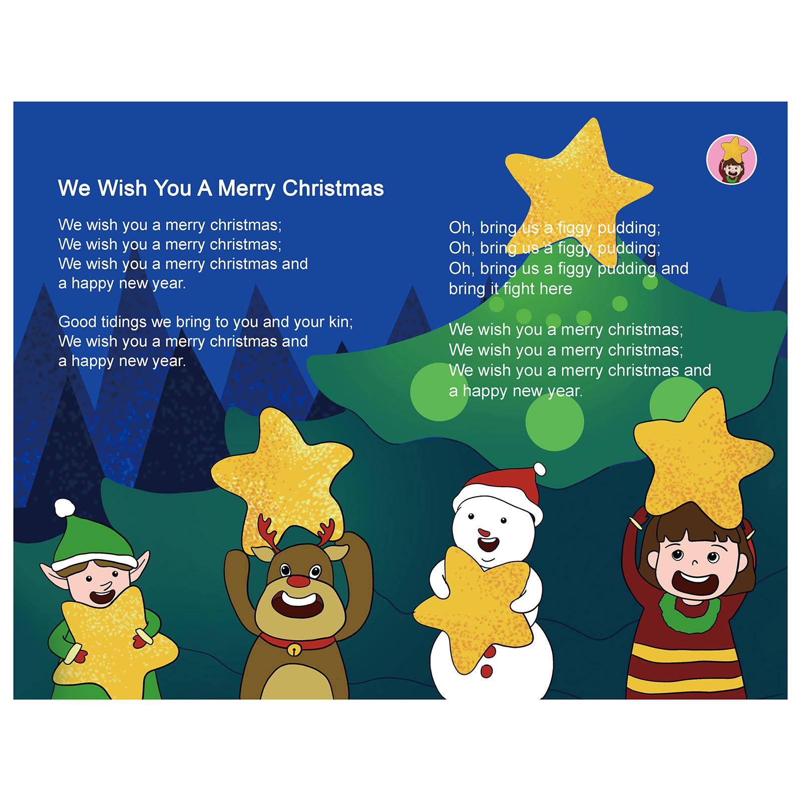 Interaktywna książeczka dźwięk – Kids Education Rhymes recenzja i cena