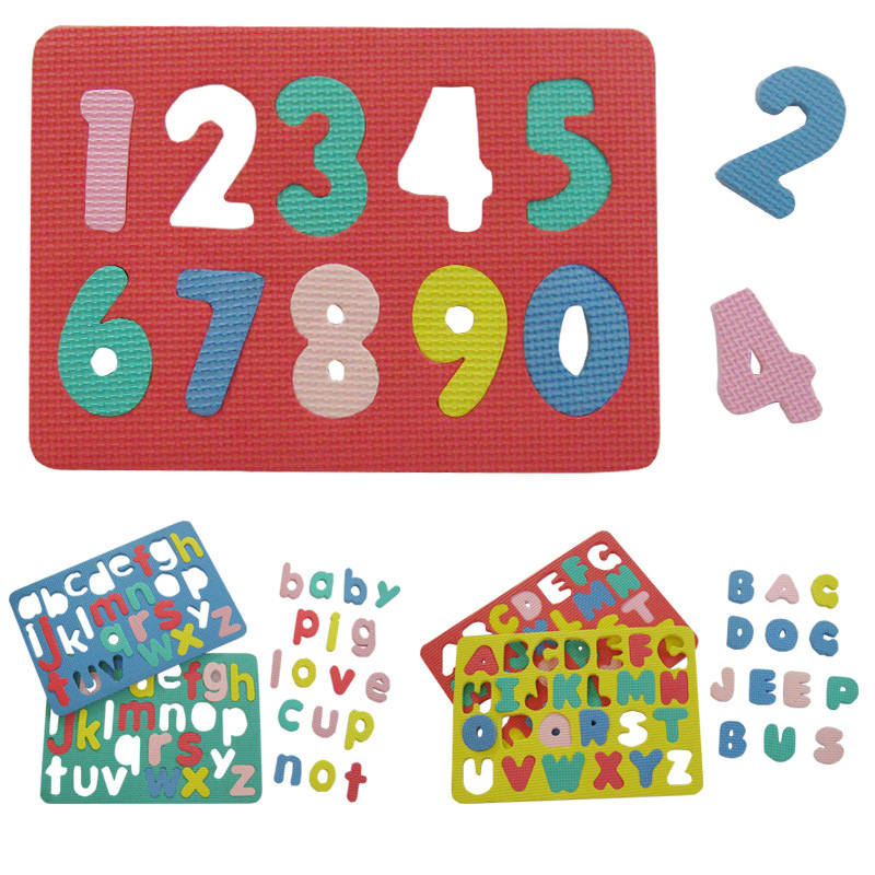 Alfabetyczna arytmetyka dla dz – Kids Educational - Alphabet Numbers & More recenzja i cena