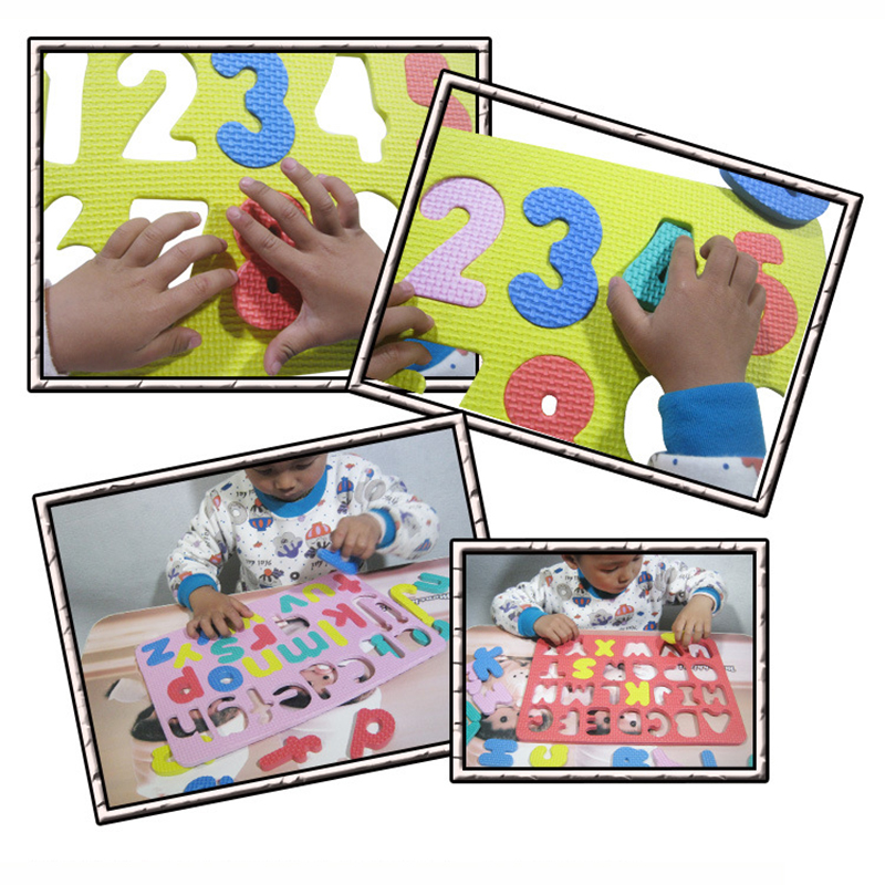 Alfabetyczna arytmetyka dla dz – Kids Educational - Alphabet Numbers & More recenzja i cena