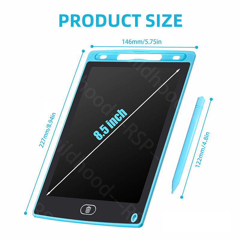 Tablet do pisania LCD dla dzie – Kids Education Drawing recenzja i cena