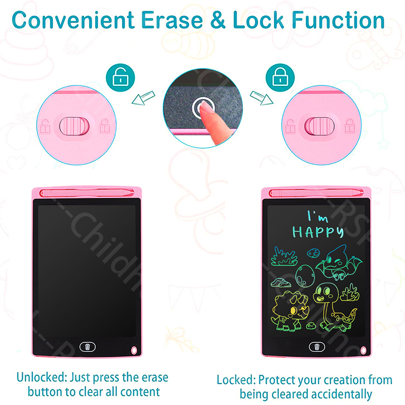 Tablet do pisania LCD dla dzie – Kids Education Drawing recenzja i cena