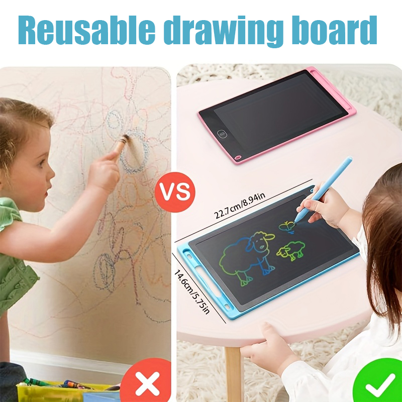 Tablet do pisania LCD dla dzie – Kids Education Drawing recenzja i cena