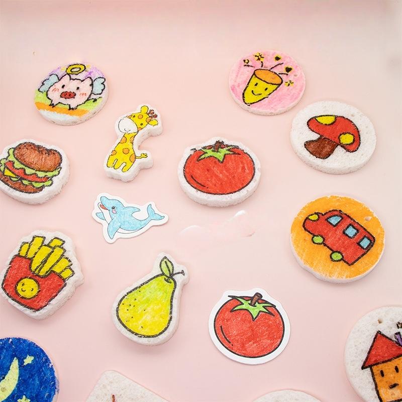 4 szt. DIY Zestaw do rysowania – Kids Education Drawing recenzja i cena