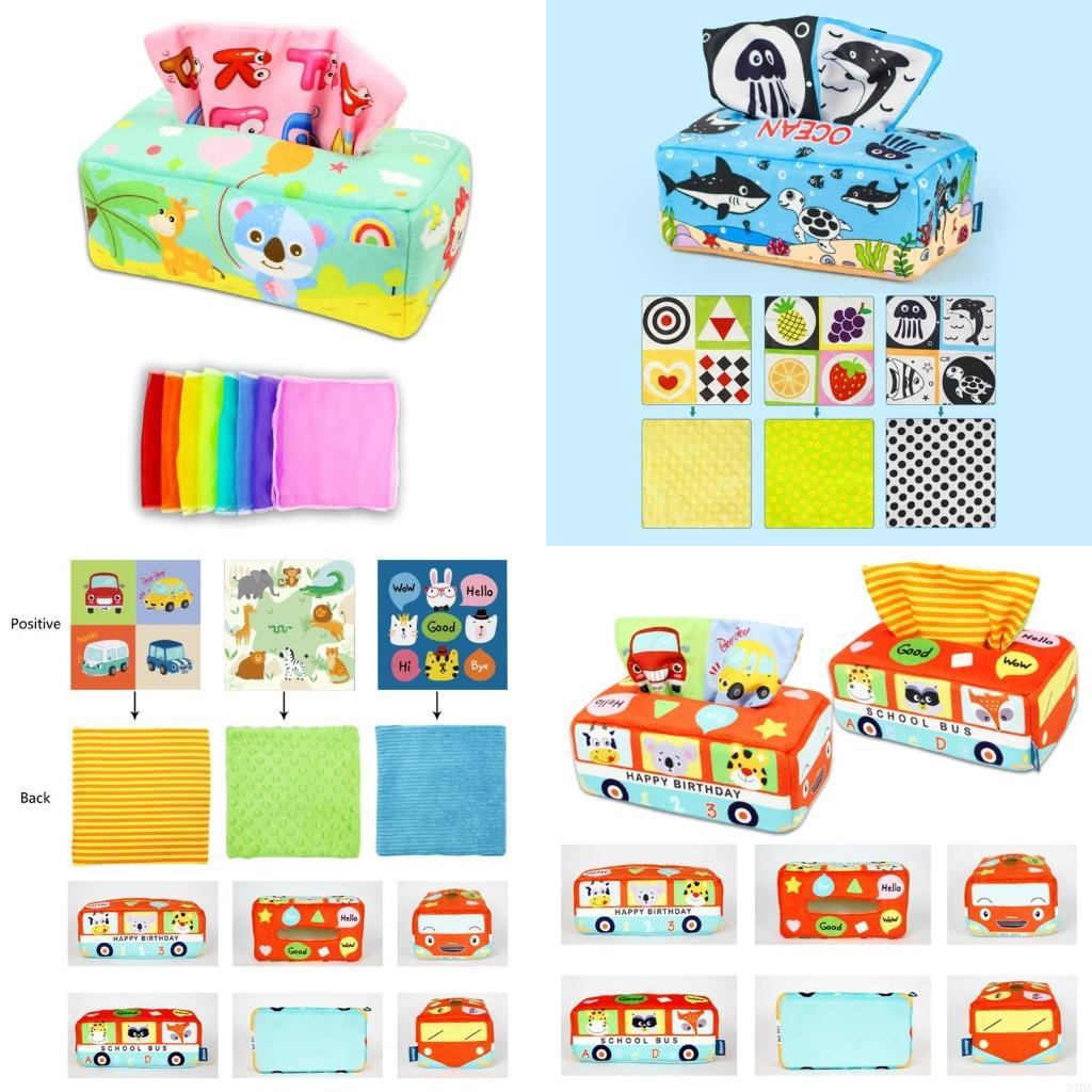 54DA sensoryczne pudełko na ch – Kids Educational Box recenzja i cena