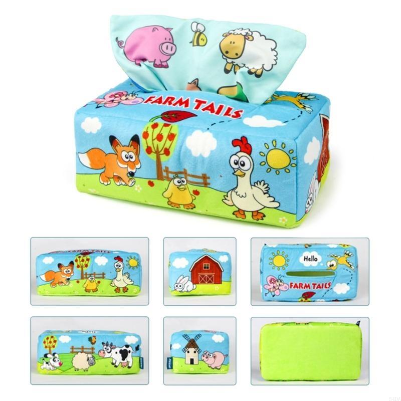 54DA sensoryczne pudełko na ch – Kids Educational Box recenzja i cena