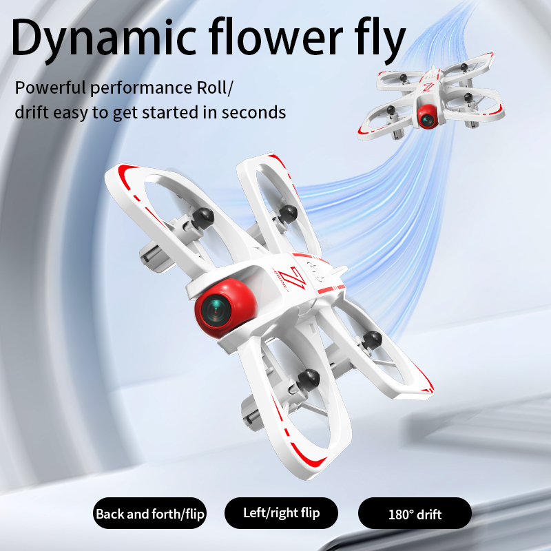 Dziecięcy dron UAV z RGB oświe – Kids Education Free App recenzja i cena