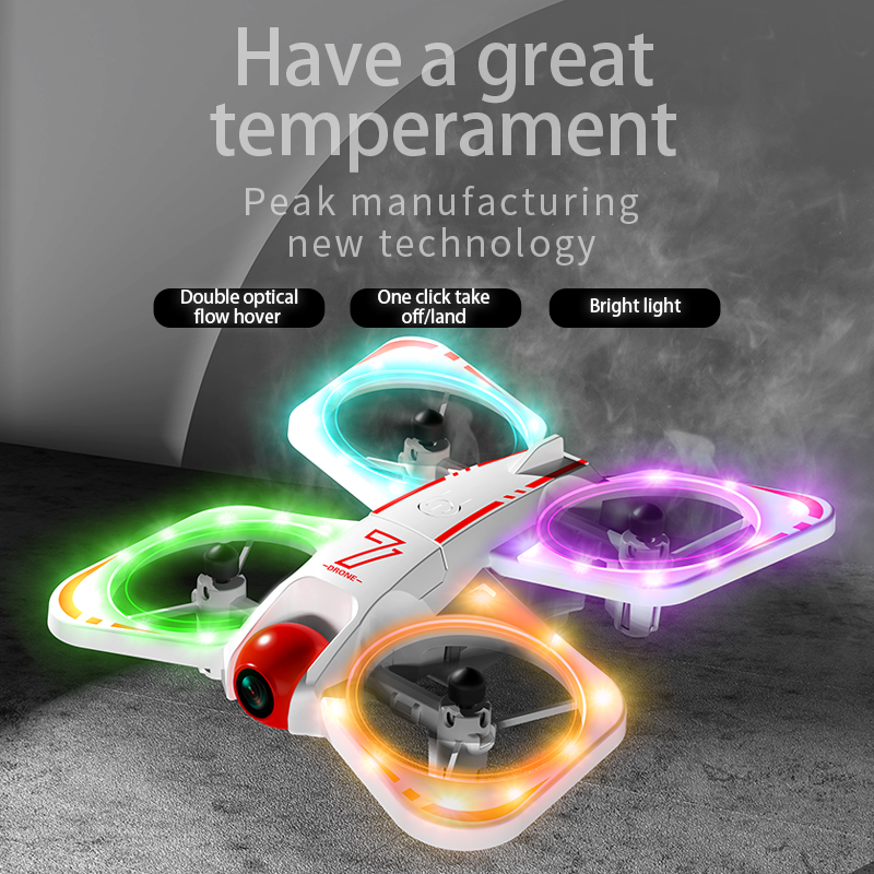 Dziecięcy dron UAV z RGB oświe – Kids Education Free App recenzja i cena