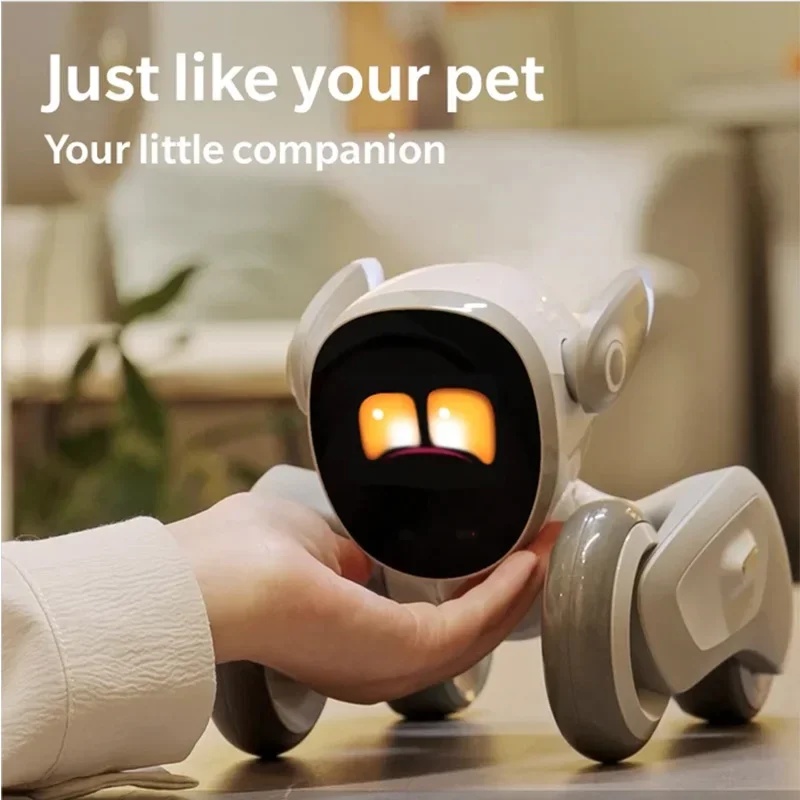 Inteligentny robot-pies z sztu – Kids Education Free App recenzja i cena