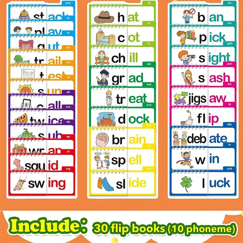 30 książeczek z czytaniem i ry – Kids Education Rhymes recenzja i cena