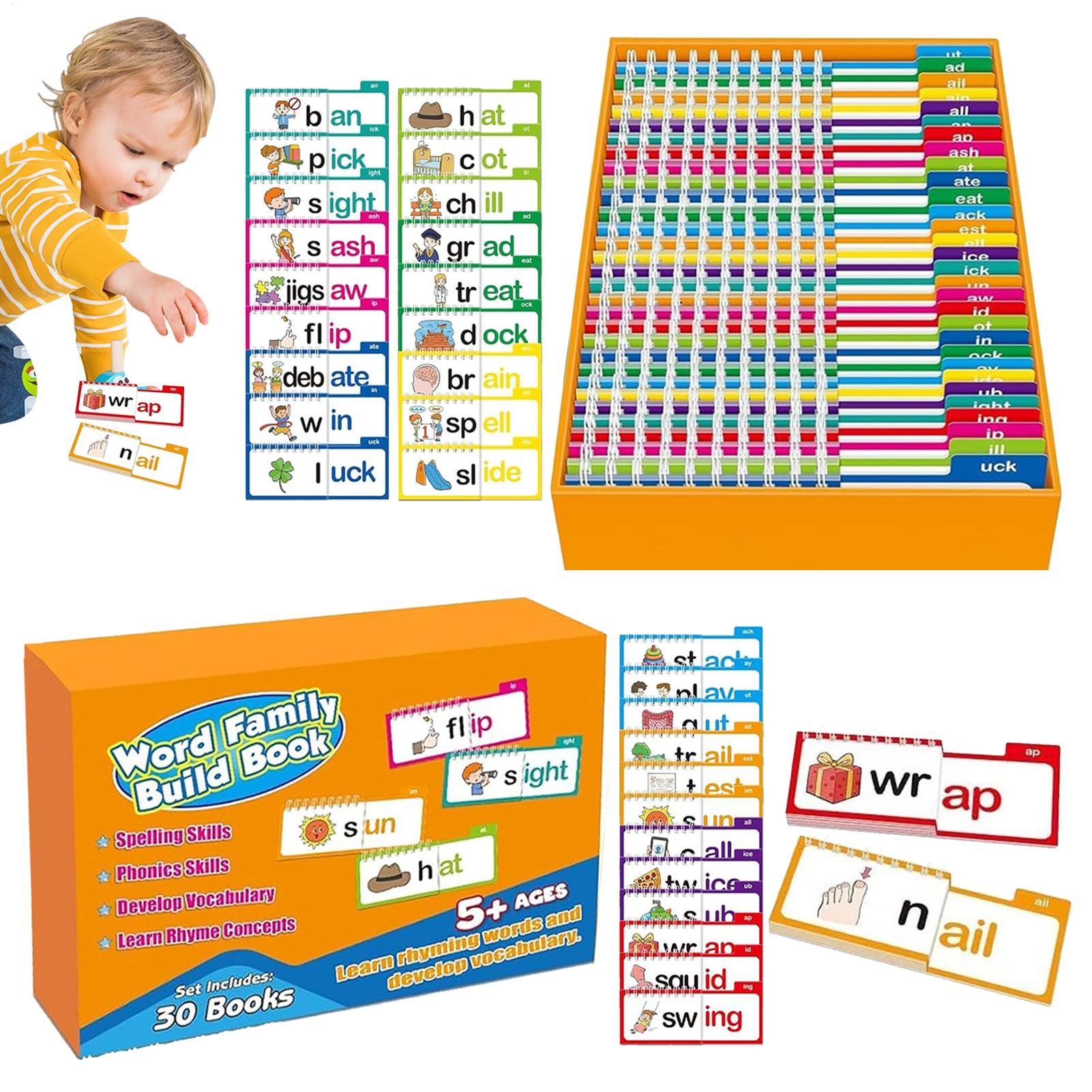 Karty edukacyjne do czytania i – Kids Education Rhymes recenzja i cena