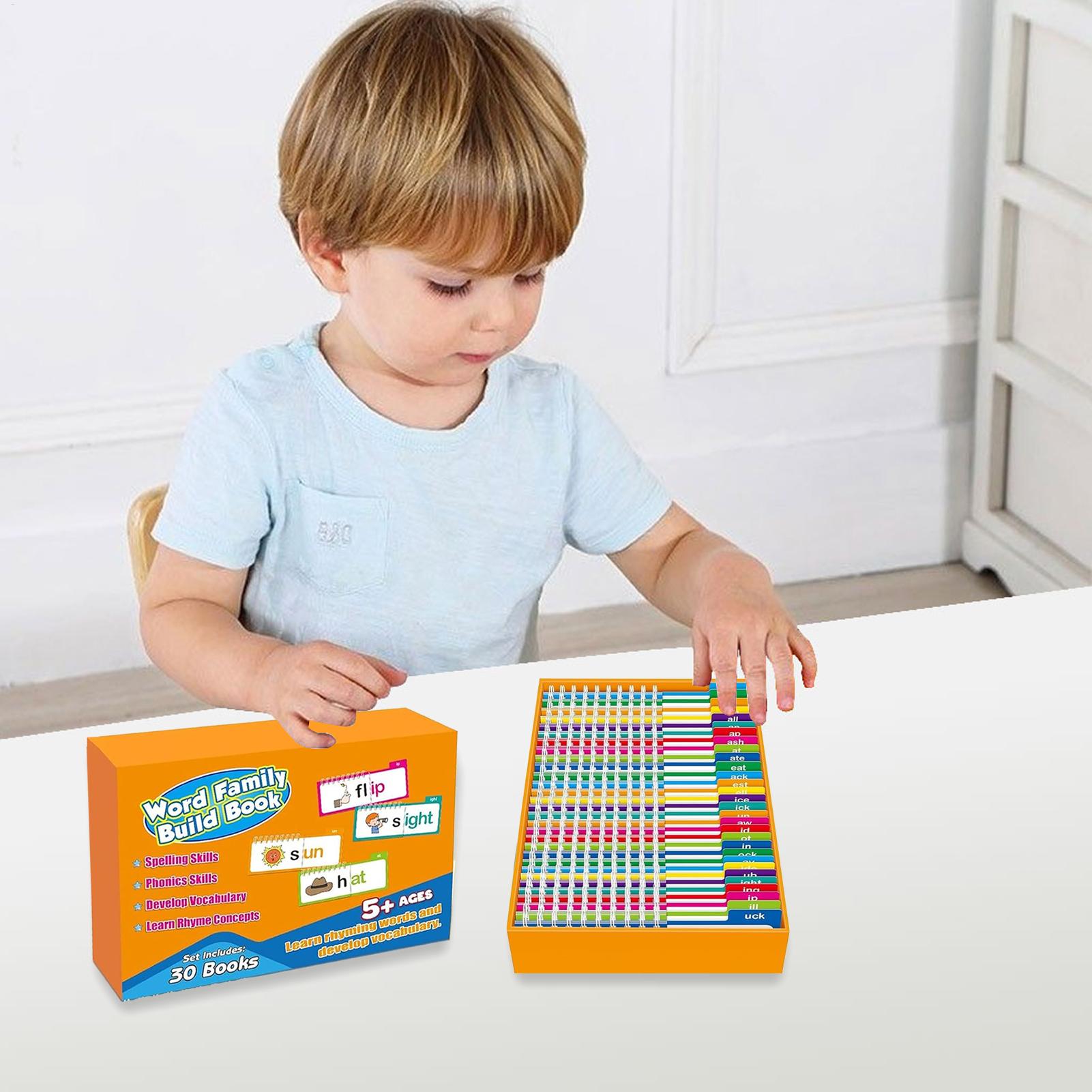 Karty edukacyjne do czytania i – Kids Education Rhymes recenzja i cena