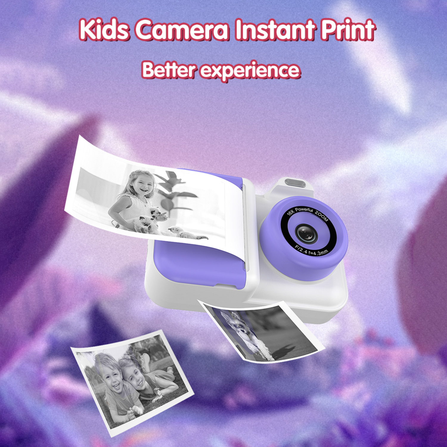 Aparat cyfrowy dla dzieci Naty – Kids Education Video recenzja i cena