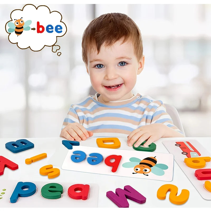 Zabawki Montessori do nauki sł – Kids Education Music recenzja i cena