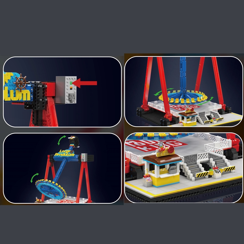 2192 ELEMENTY Kreatywny Eksper – Kids Education Park recenzja i cena