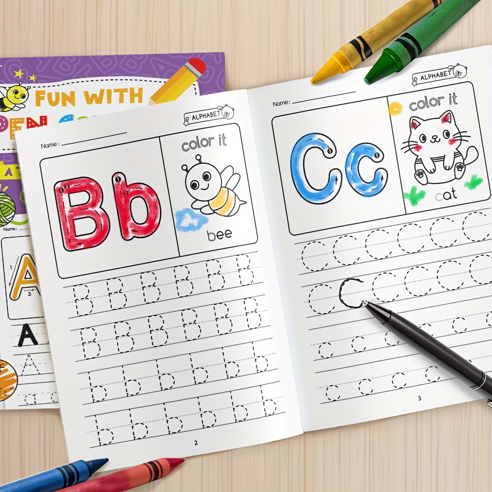 Zajęcia edukacyjne dla przedsz – Learning Workbook Preschool recenzja i cena