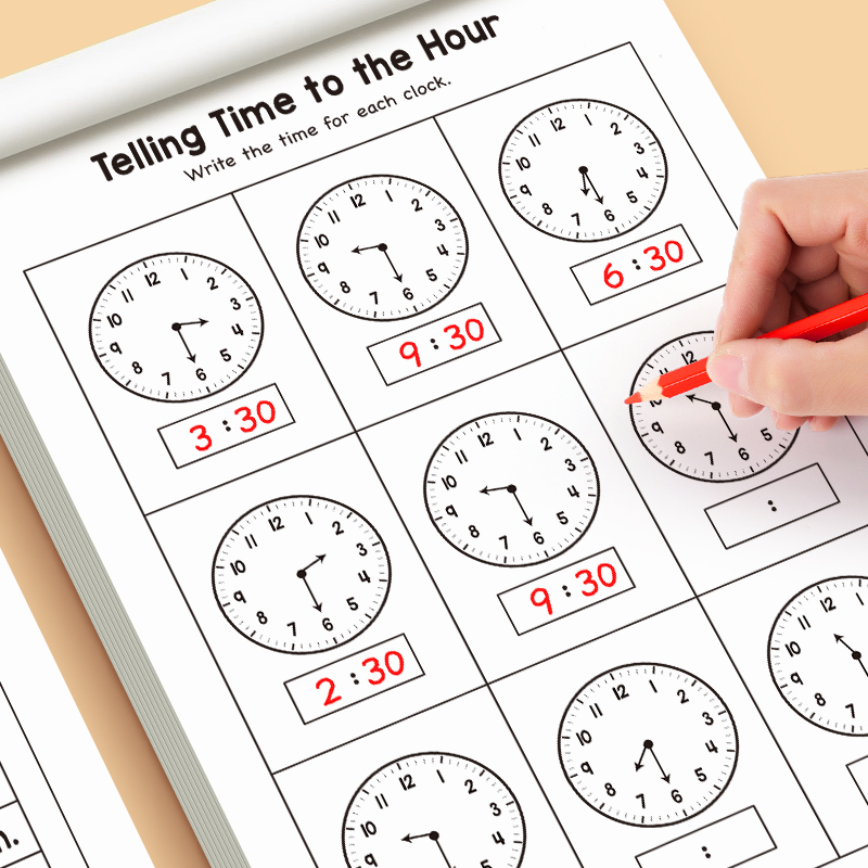 Zeszyt ćwiczeń do nauki odczyt – Learning Workbook Preschool recenzja i cena