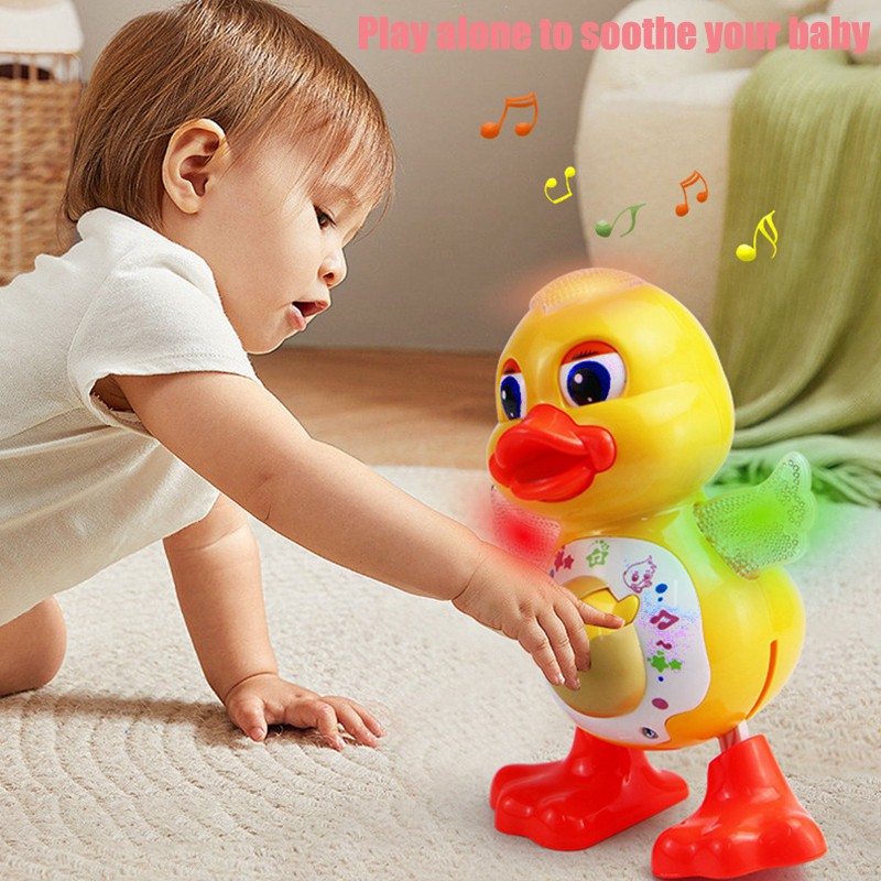 Elektryczna tańcząca kaczka, i – Kids Education Music recenzja i cena