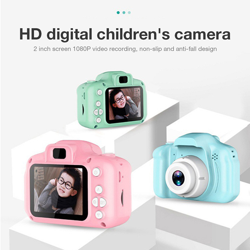 Aparat dla dzieci 1080P HD z e – Kids Education Video recenzja i cena