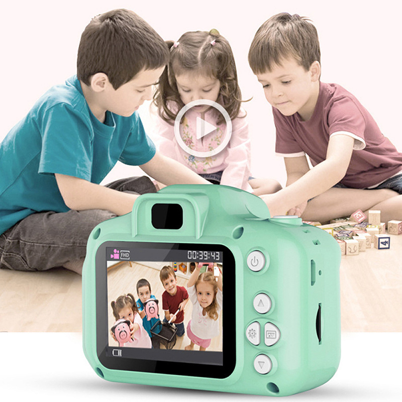 Aparat dla dzieci 1080P HD z e – Kids Education Video recenzja i cena